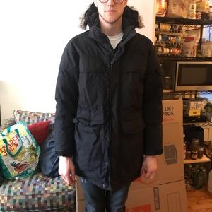 The Northface Mcmurdo Parka 2015.